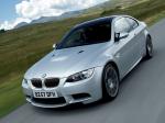 BMW M3 Coupe 2007 года (UK)